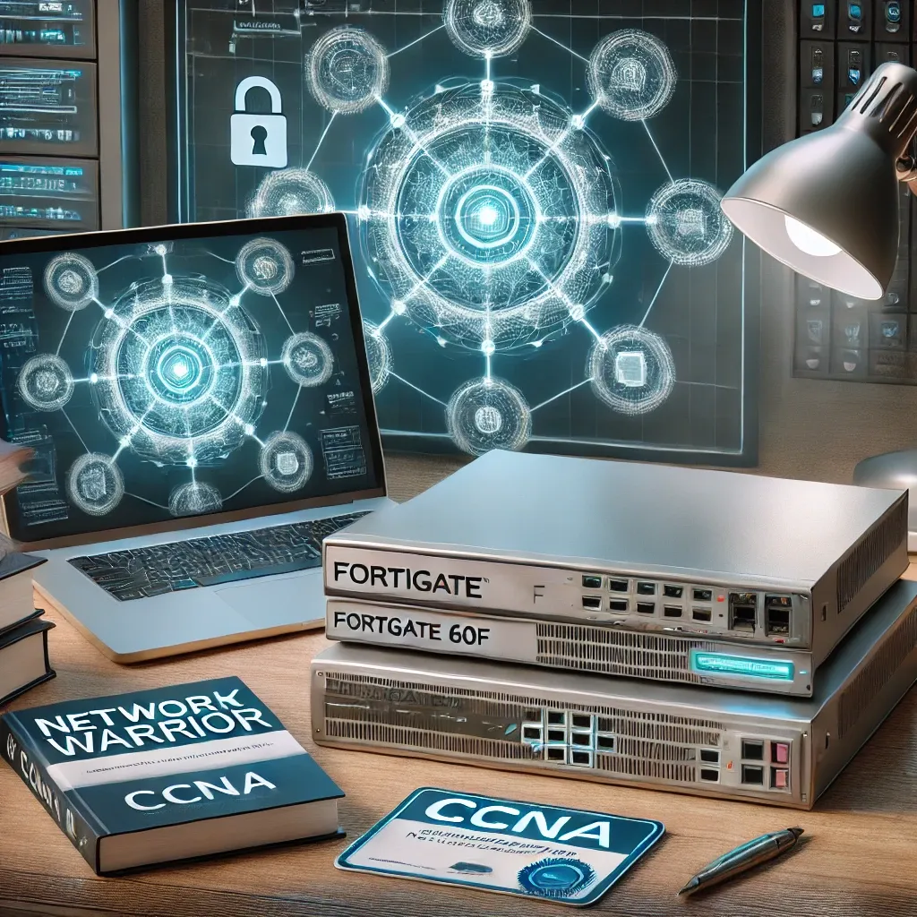 My Next Project: FortiGate Migration and Deepening Network Expertise Part 1 of 4
